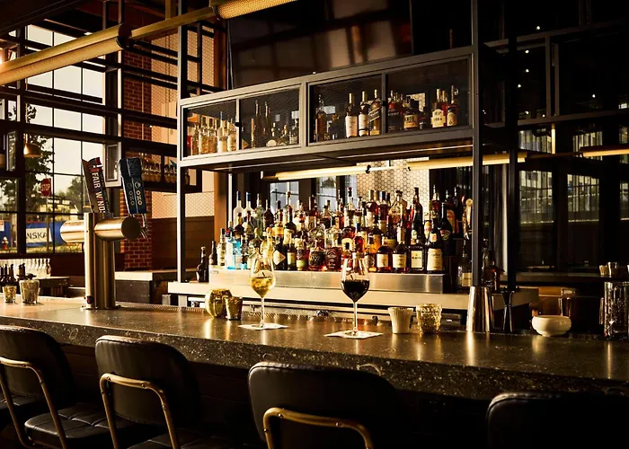 Luxury Hotels in Tysons Corner