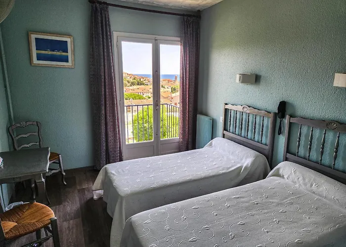 Hôtel AMBEILLE Collioure