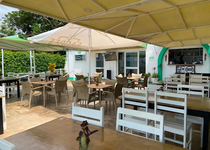 Hotels in Sao Tome