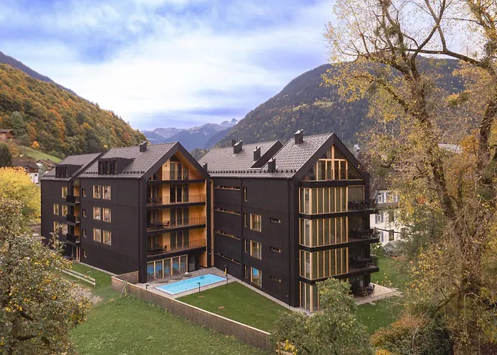 Montafon Suites Schruns By Alps Resorts