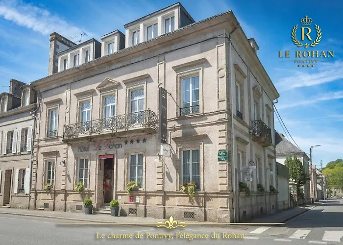 Hotel Le Rohan