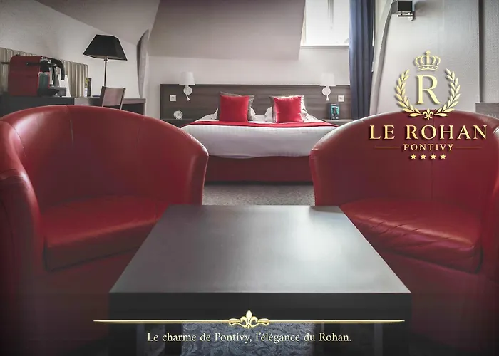 Hotel Le Rohan Pontivy