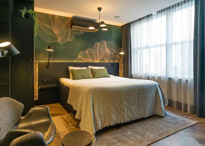 Boutiquehotel Princenjagt Middelburg