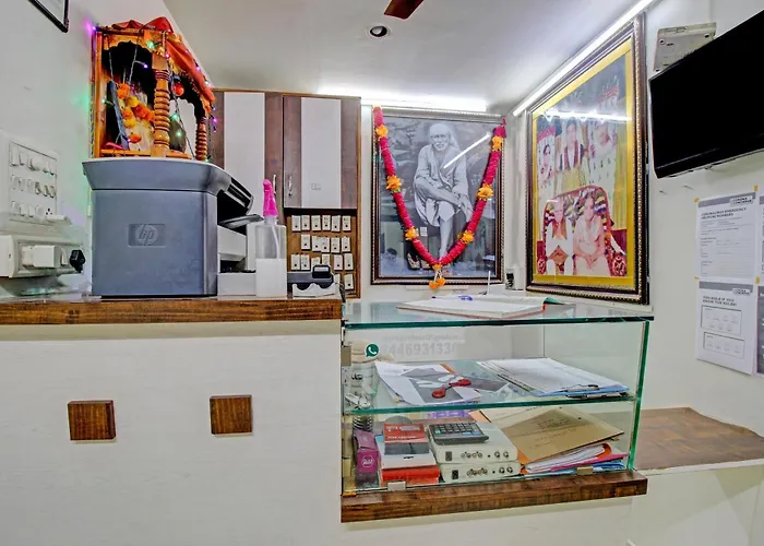 Hotel O Sai Seva Lodging