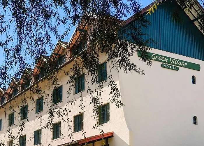 Green Village Hotel Monte Verde 