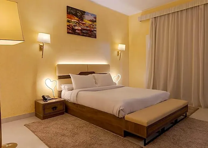 La Siesta Hotel Al Sokhna
