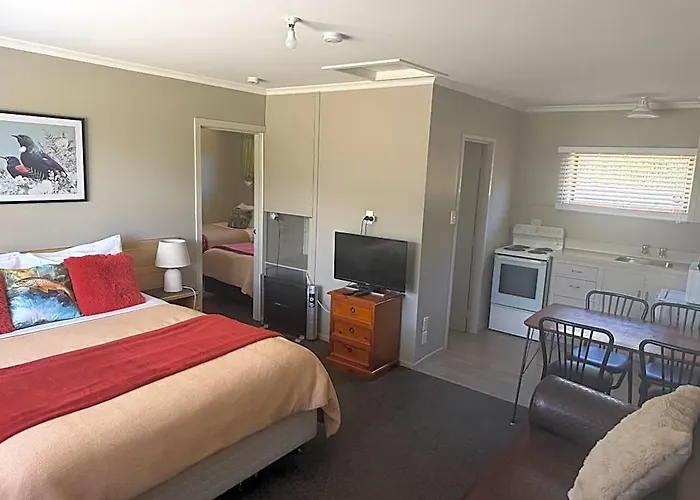 Lumsden Motel