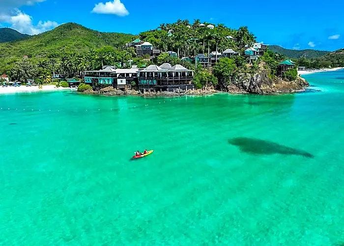 Hôtels à Jolly Harbour