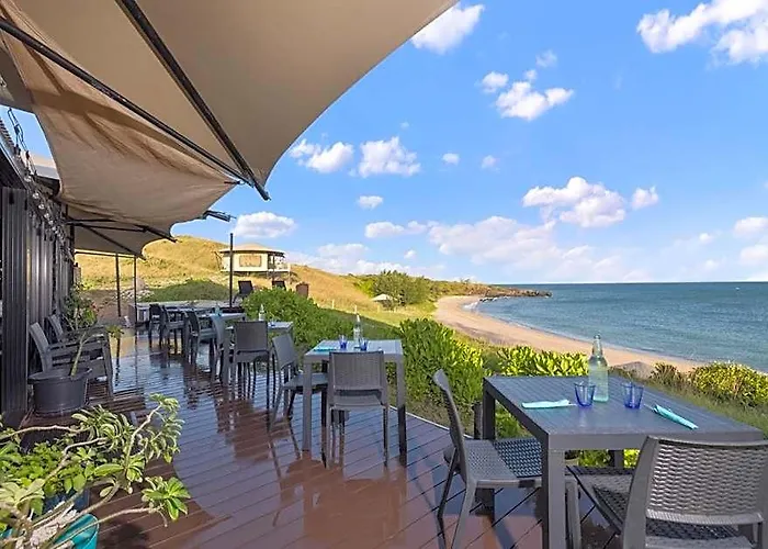 Bremer Island Banubanu Beach Retreat