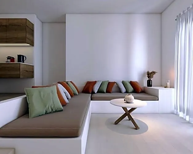 Bedroom Villa Odysseus