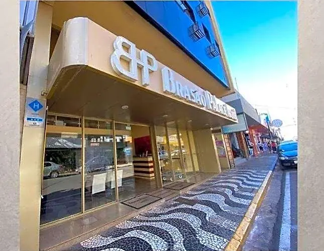 Brasao Palace Hotel Pres. Prudente