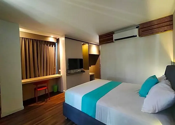 Anton'S Loft Resort Hotel Pansol