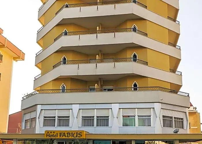 Hotel Fabius Bellaria-Igea Marina
