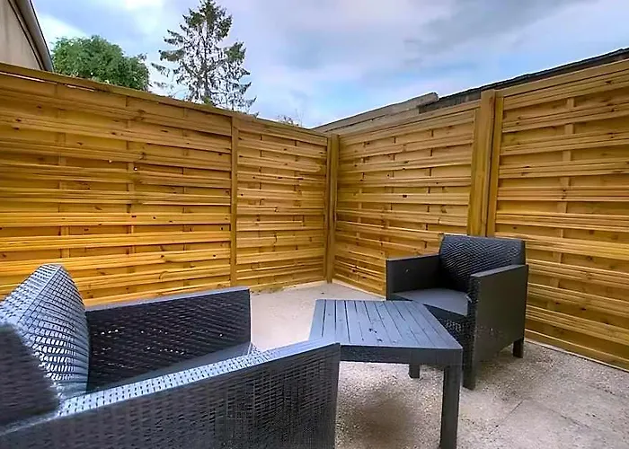 Charming Flat - 1Bdr/4P - Montargis Centre