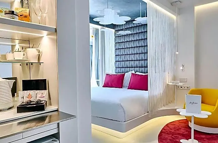 Hotel di lusso a Formentera Island
