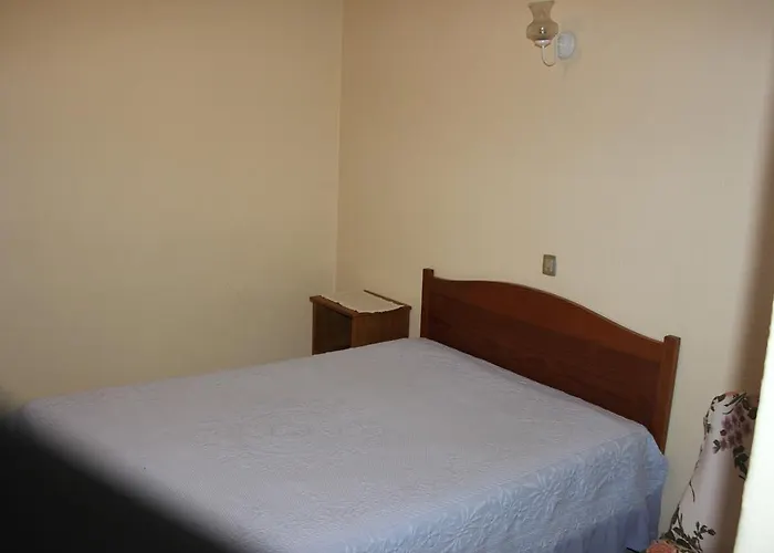 Hospedaria A Primorosa Nazaré