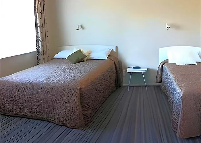 Mount Maunganui Hotels