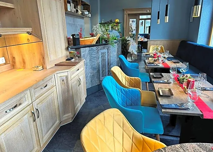 Hotels in Sandhausen