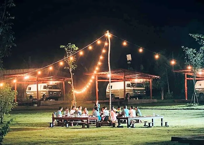 Areng Camping Eco Resort