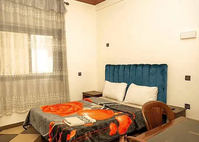 Hôtels à Khouribga