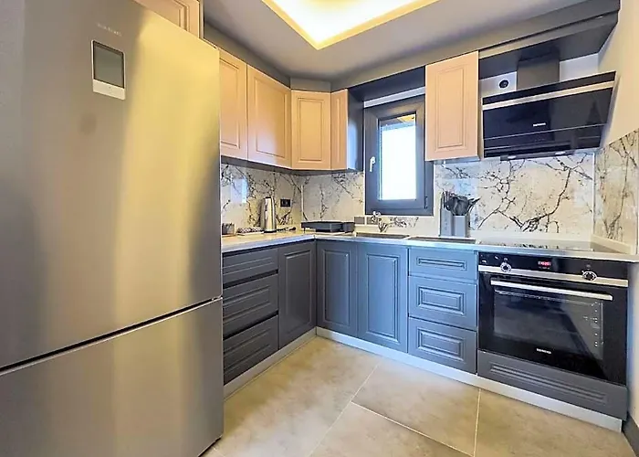 Belek 07 Luxury Suites - Only For Family