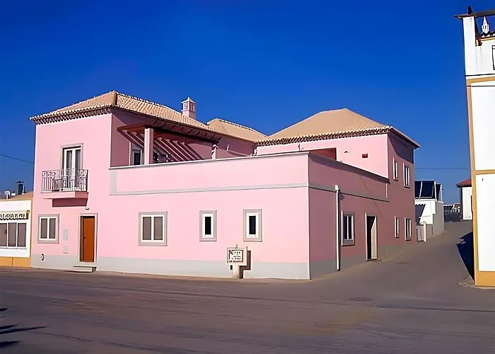 Casa De Hospedes Casa Viana