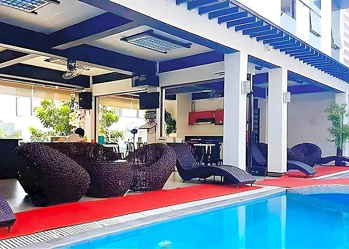 Casa Demetria Duplex Hot Spring Resort Laguna