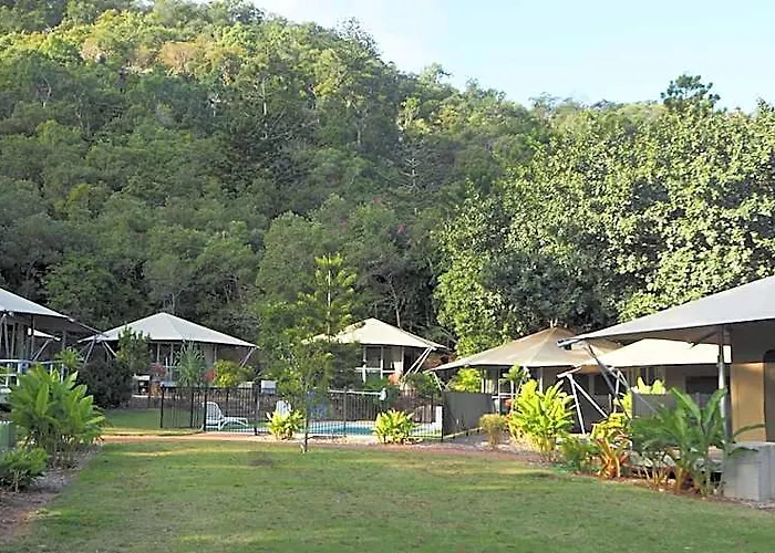 King Safari Tent 9