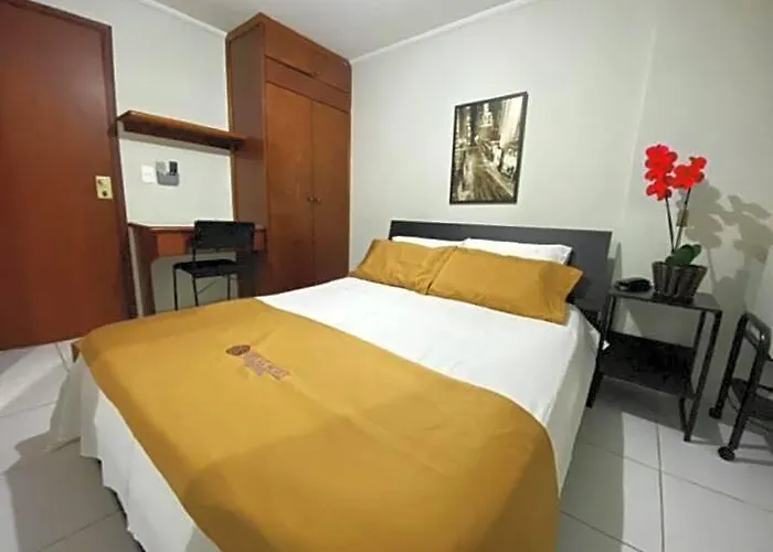 Villas Boas Hotel