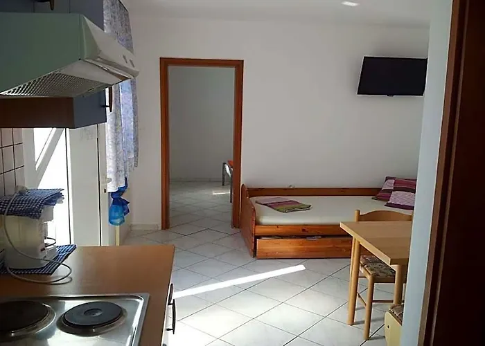 Apartmani Matteo
