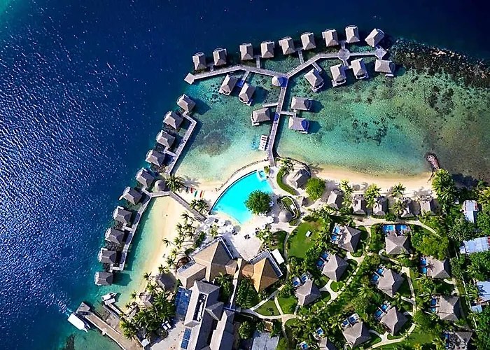 Manava Beach Resort & Spa Moorea