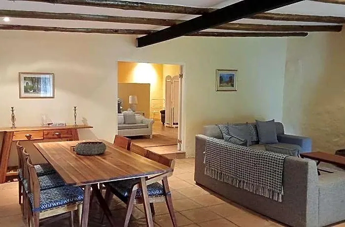 The Retreat Country Lodge