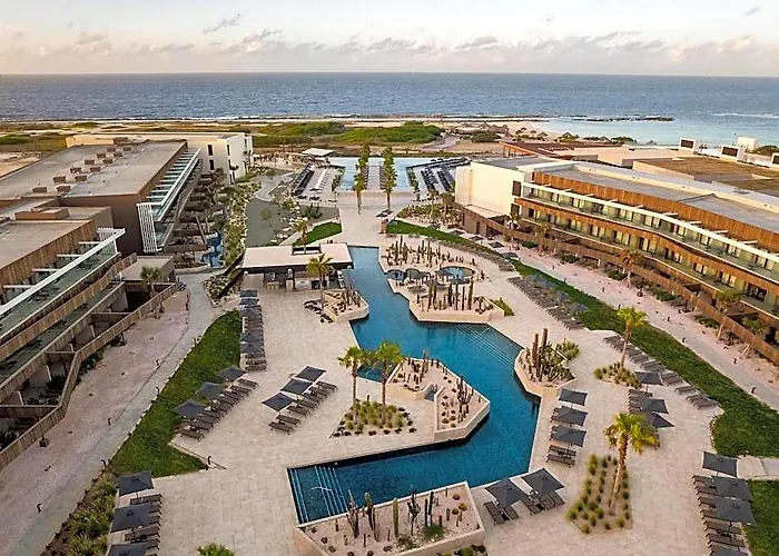 Hôtels à Aruba