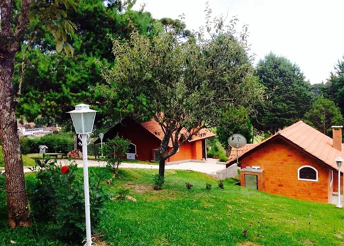 Emy Pousada Monte Verde 