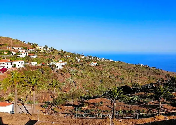 Hotels in La Gomera Island