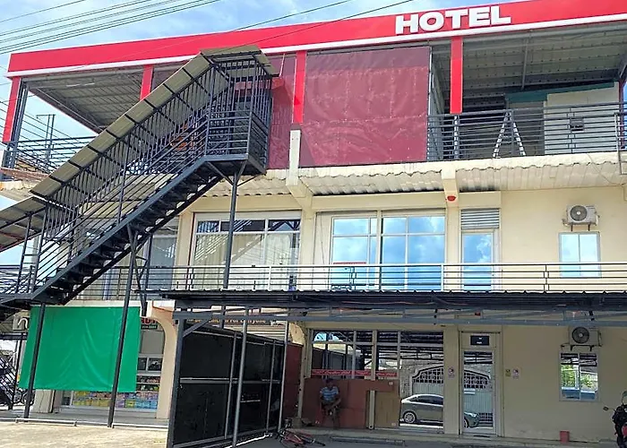 Acrisostomo Hotel