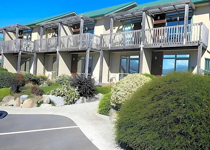 Lake Tekapo Village Motel