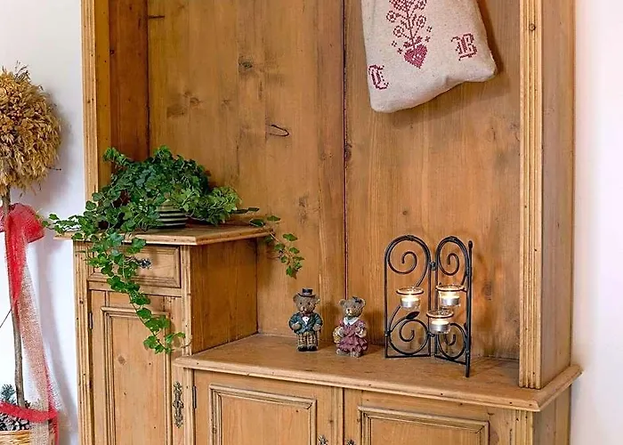 Apartment With A Feel -Good Character In Radstadt