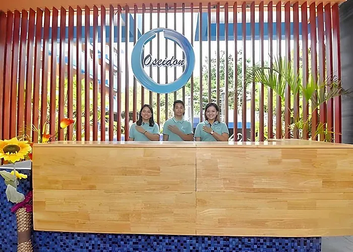 Oseidon Hotel Boracay
