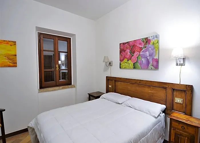 Apartment In Umbria For Family