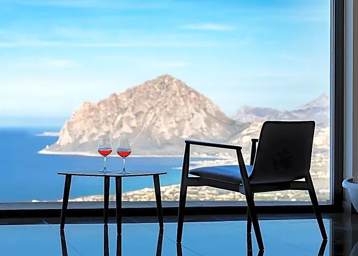 Hotel Venere Di Erice Resort E Spa