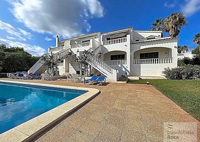Hôtels à Menorca Island