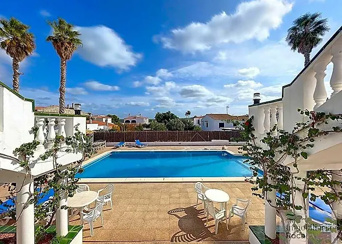 Hotel a Menorca Island