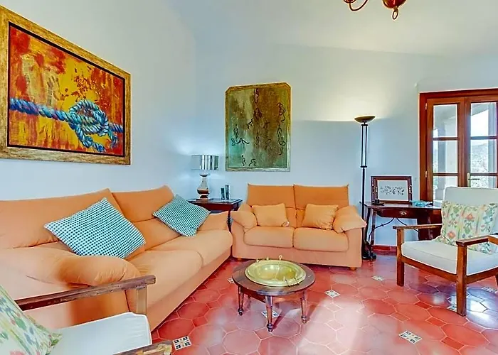 Exclusiva Villa Con Piscina Privada En Consell