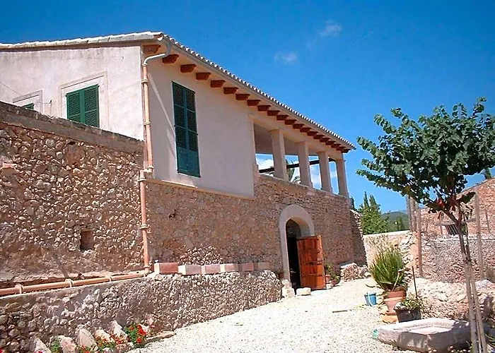 Exclusiva Villa Con Piscina Privada En Consell