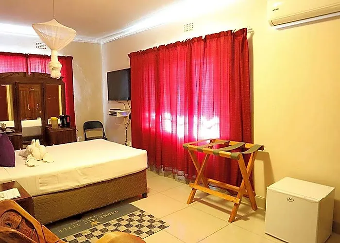 Amariah Guesthouse Plateau