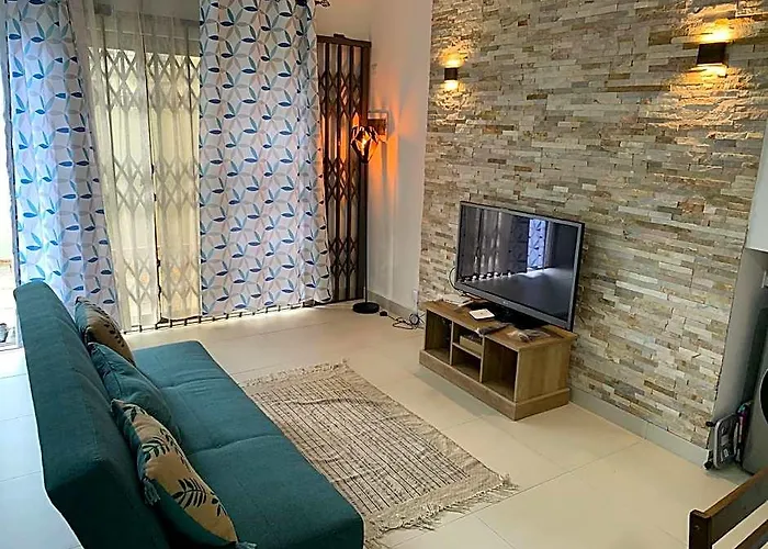 Tranquille Space For A Wonderful Stay