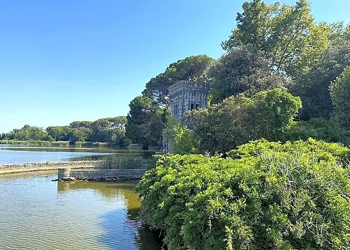Appartamento Sereno Sul Mare Mare Lago E Cultura