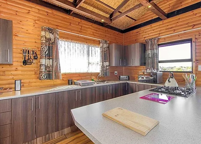 Abendruhe Lodge Cabin Two