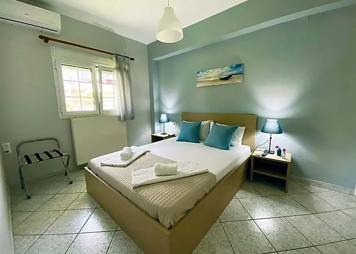 Light Blue - Lefkada Blue
